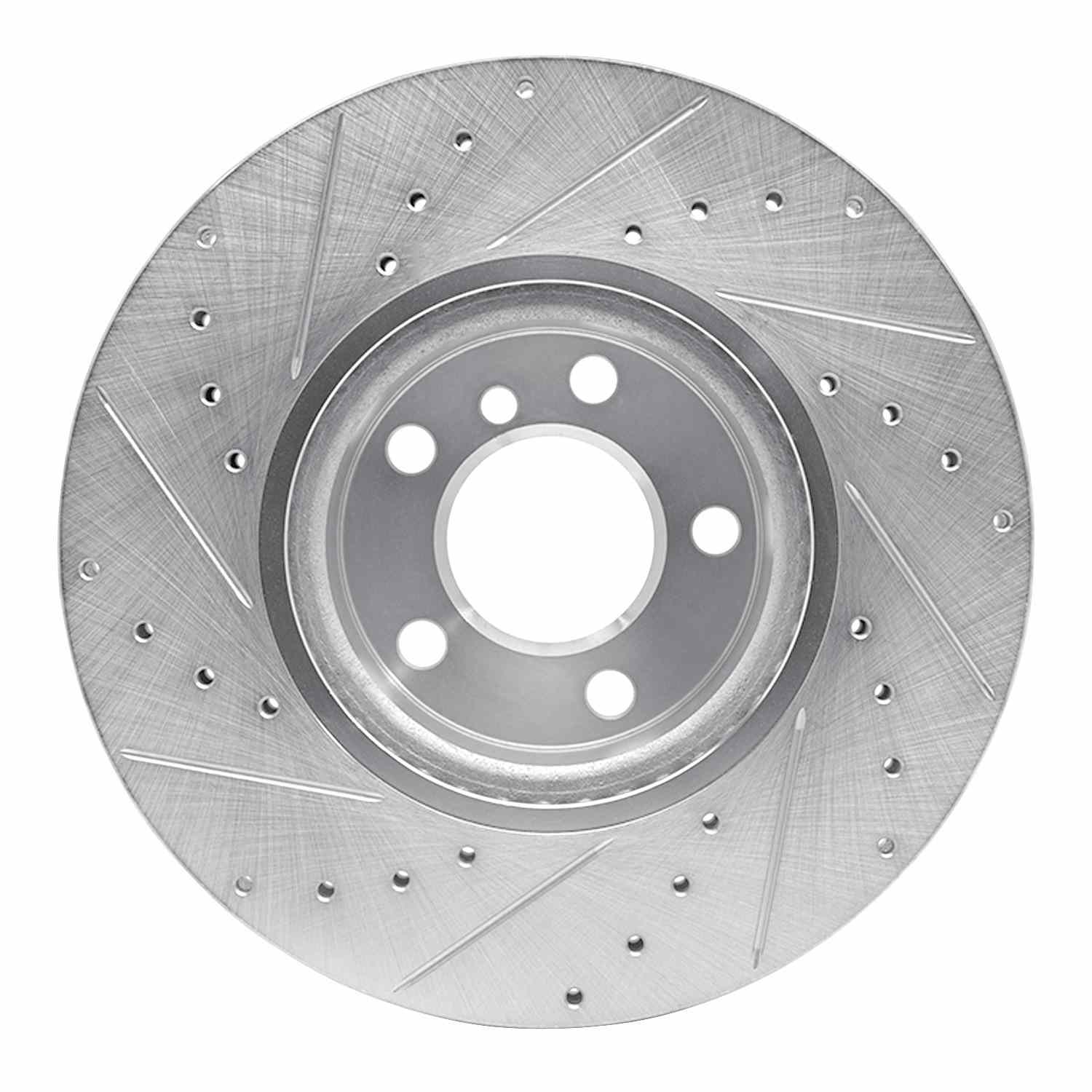 Dynamic Friction Company Disc Brake Rotor 631-31151R