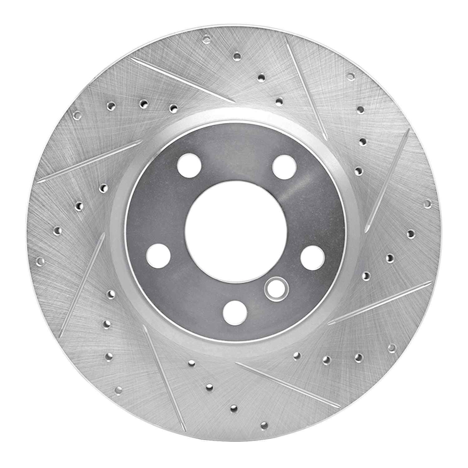 Dynamic Friction Company Disc Brake Rotor 631-31151R