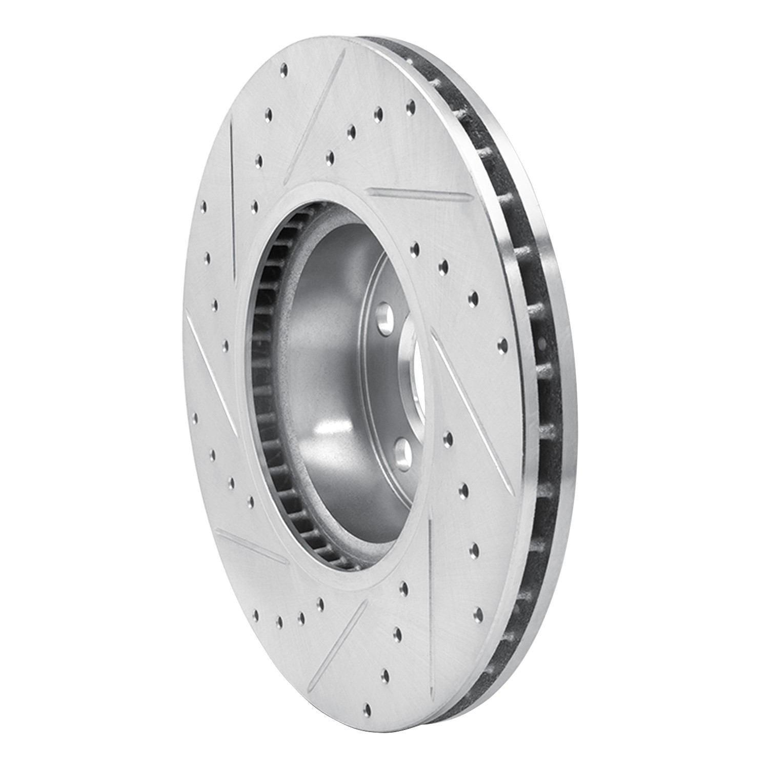 Dynamic Friction Company Disc Brake Rotor 631-31151R