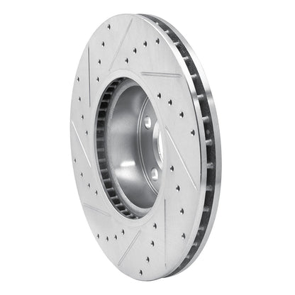 Dynamic Friction Company Disc Brake Rotor 631-31151R