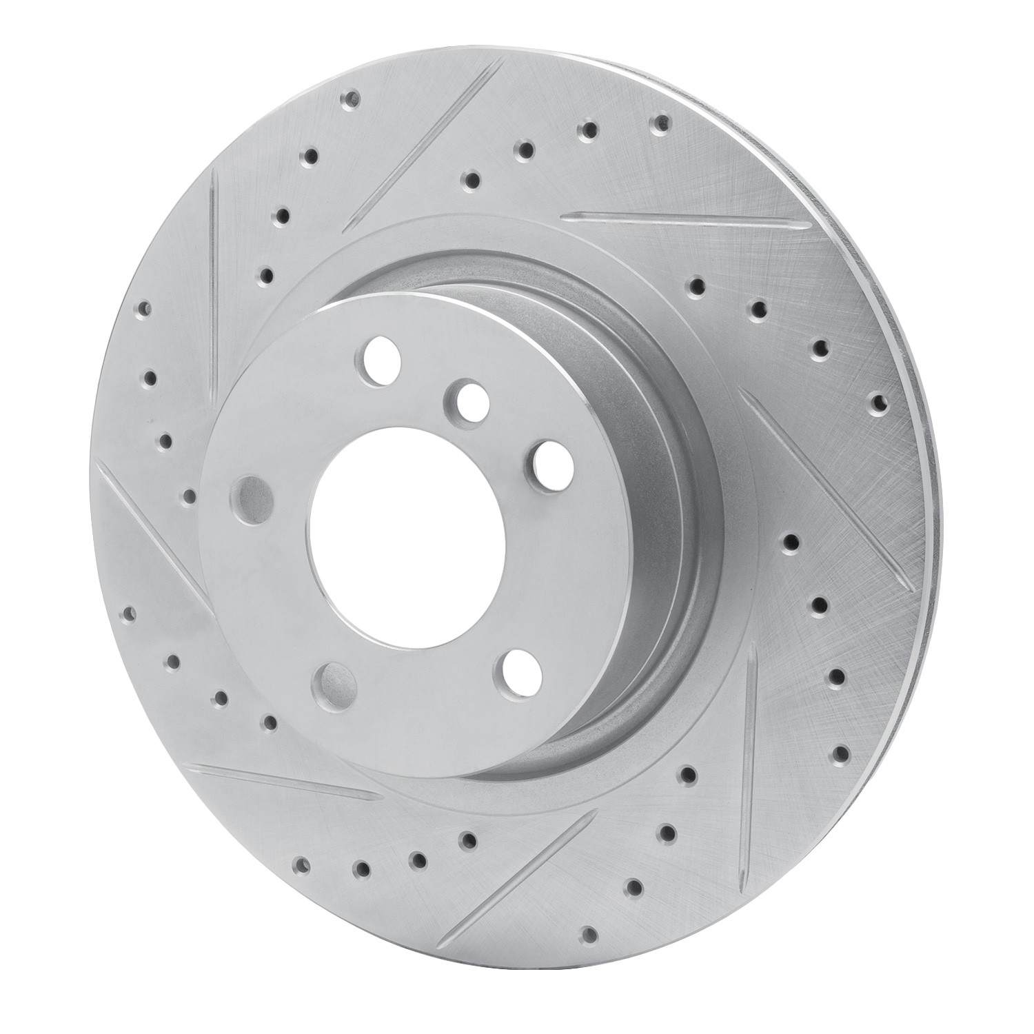 Dynamic Friction Company Disc Brake Rotor 631-31152L