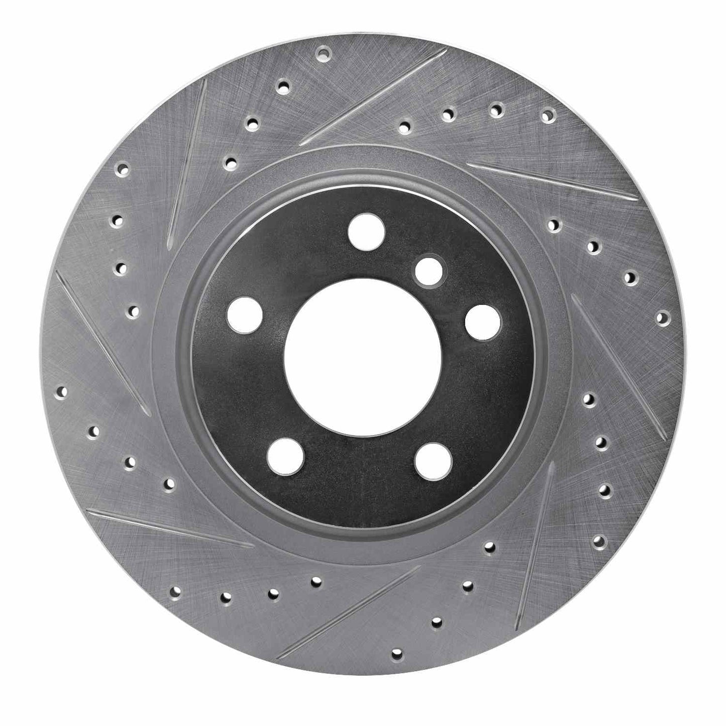 Dynamic Friction Company Disc Brake Rotor 631-31152L