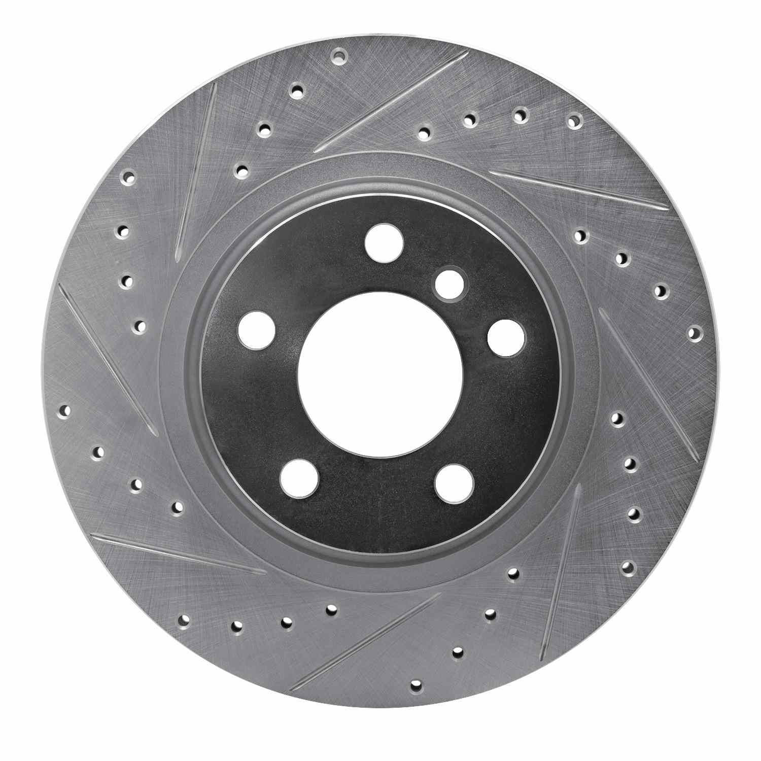 Dynamic Friction Company Disc Brake Rotor 631-31152L