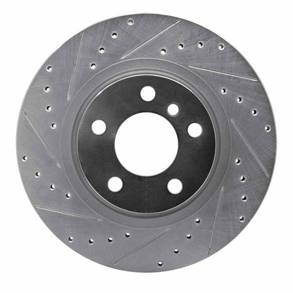 Dynamic Friction Company Disc Brake Rotor 631-31152L