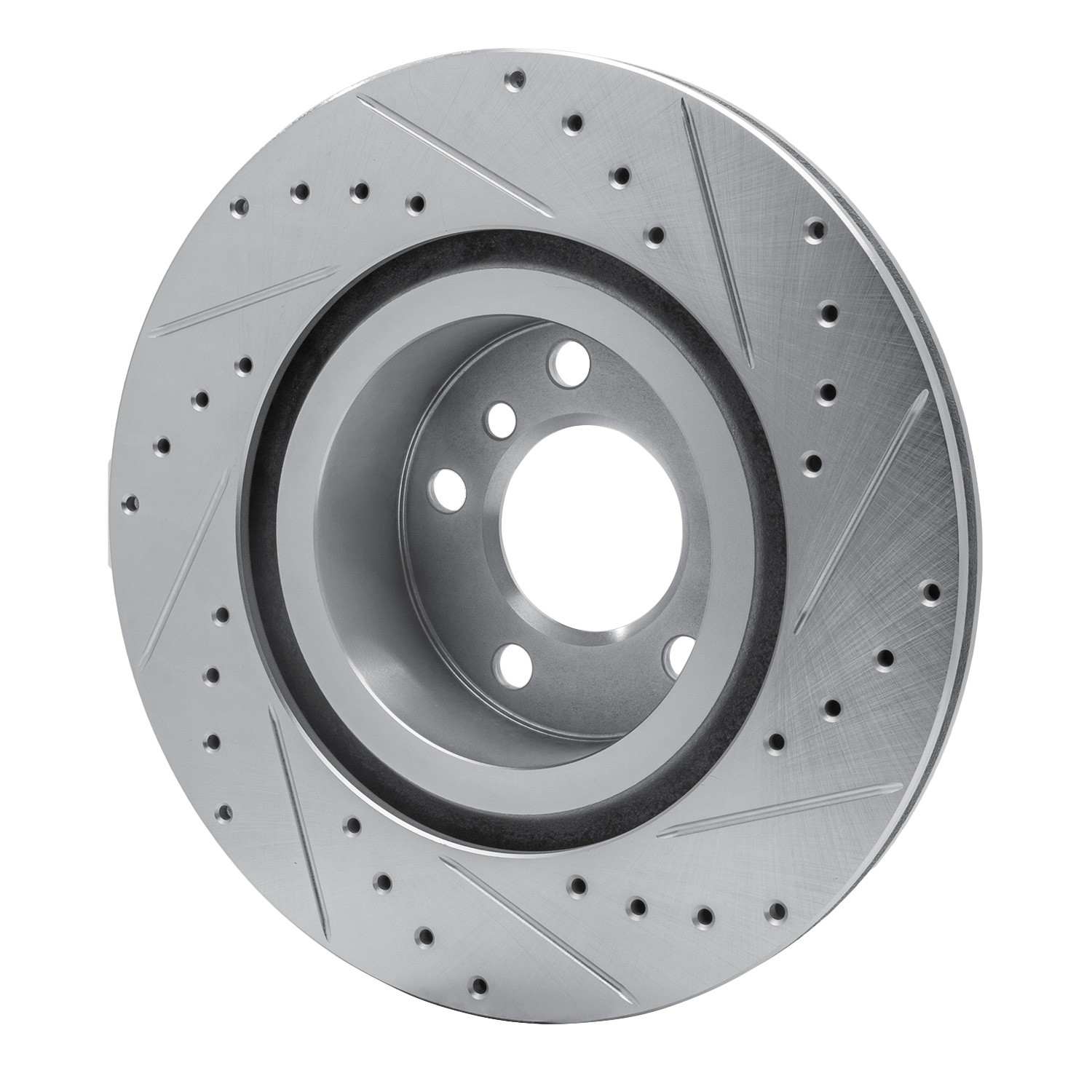 Dynamic Friction Company Disc Brake Rotor 631-31152L