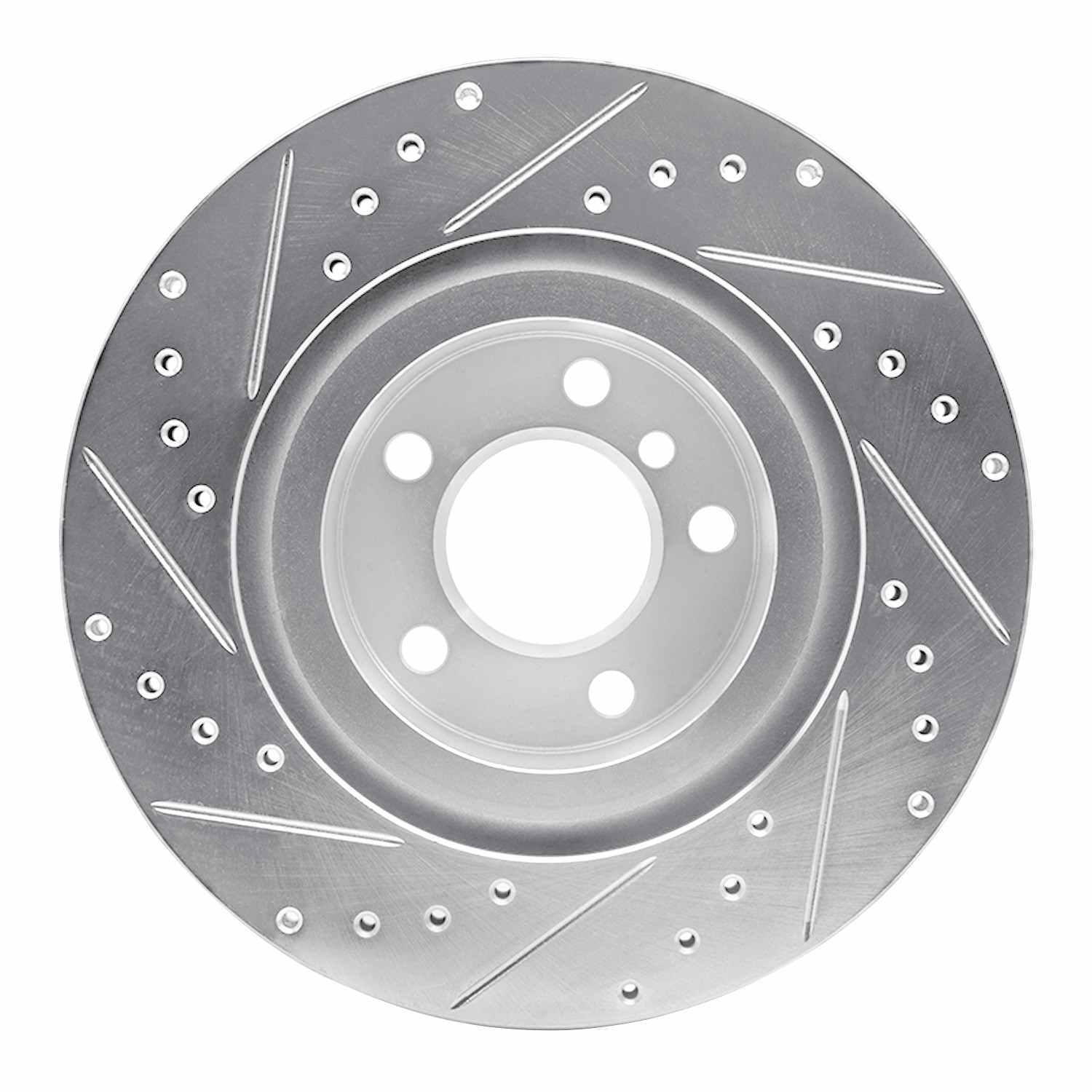 Dynamic Friction Company Disc Brake Rotor 631-31152R