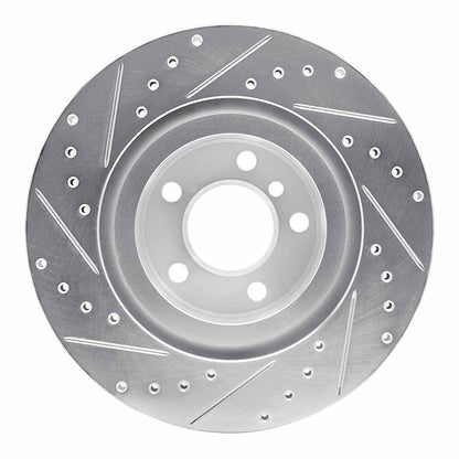 Dynamic Friction Company Disc Brake Rotor 631-31152R