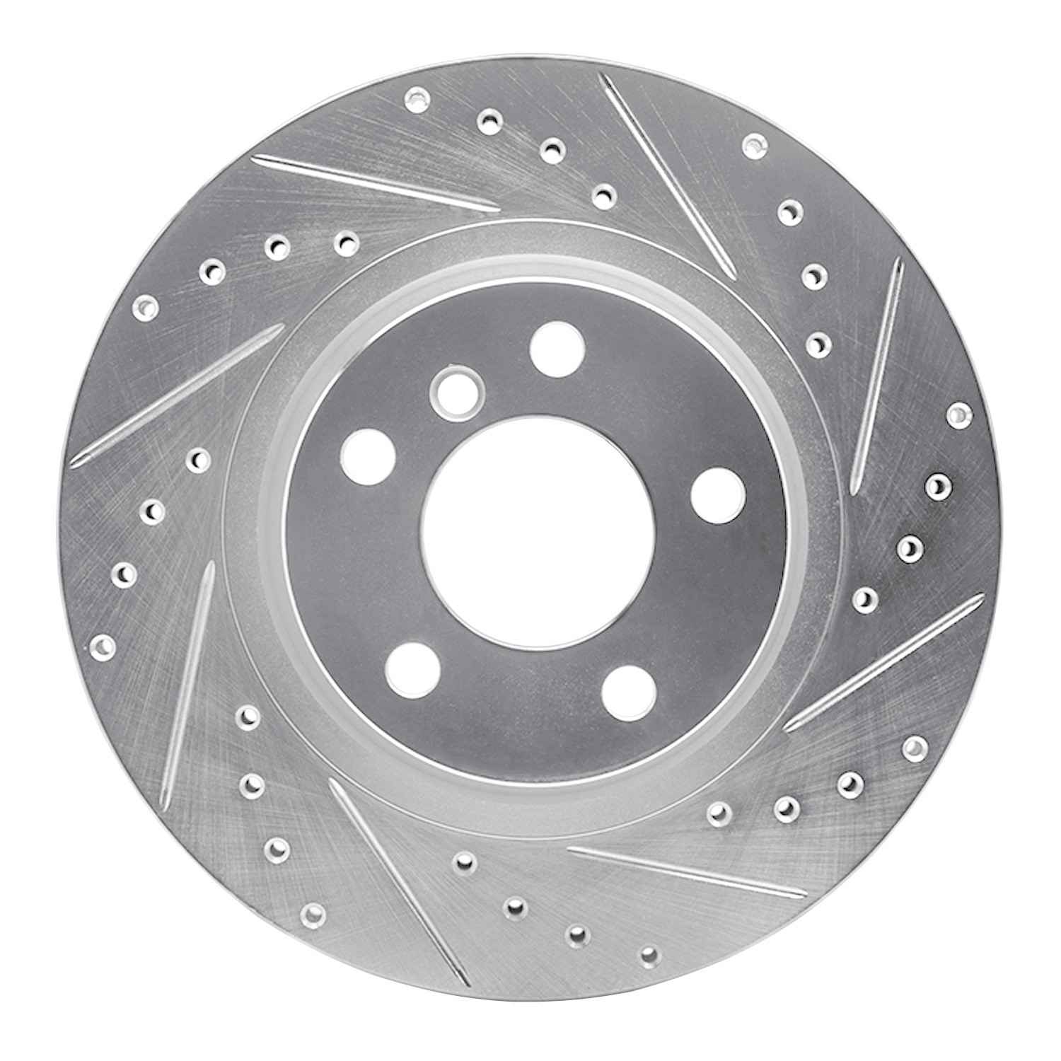 Dynamic Friction Company Disc Brake Rotor 631-31152R