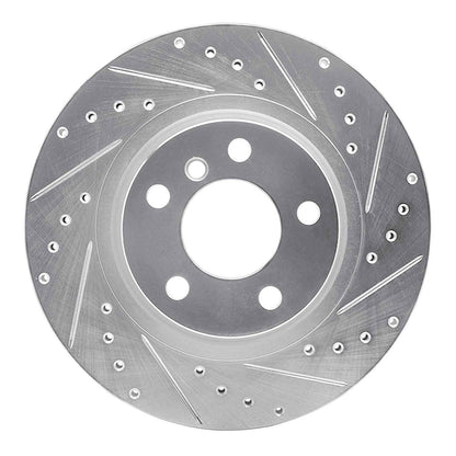 Dynamic Friction Company Disc Brake Rotor 631-31152R