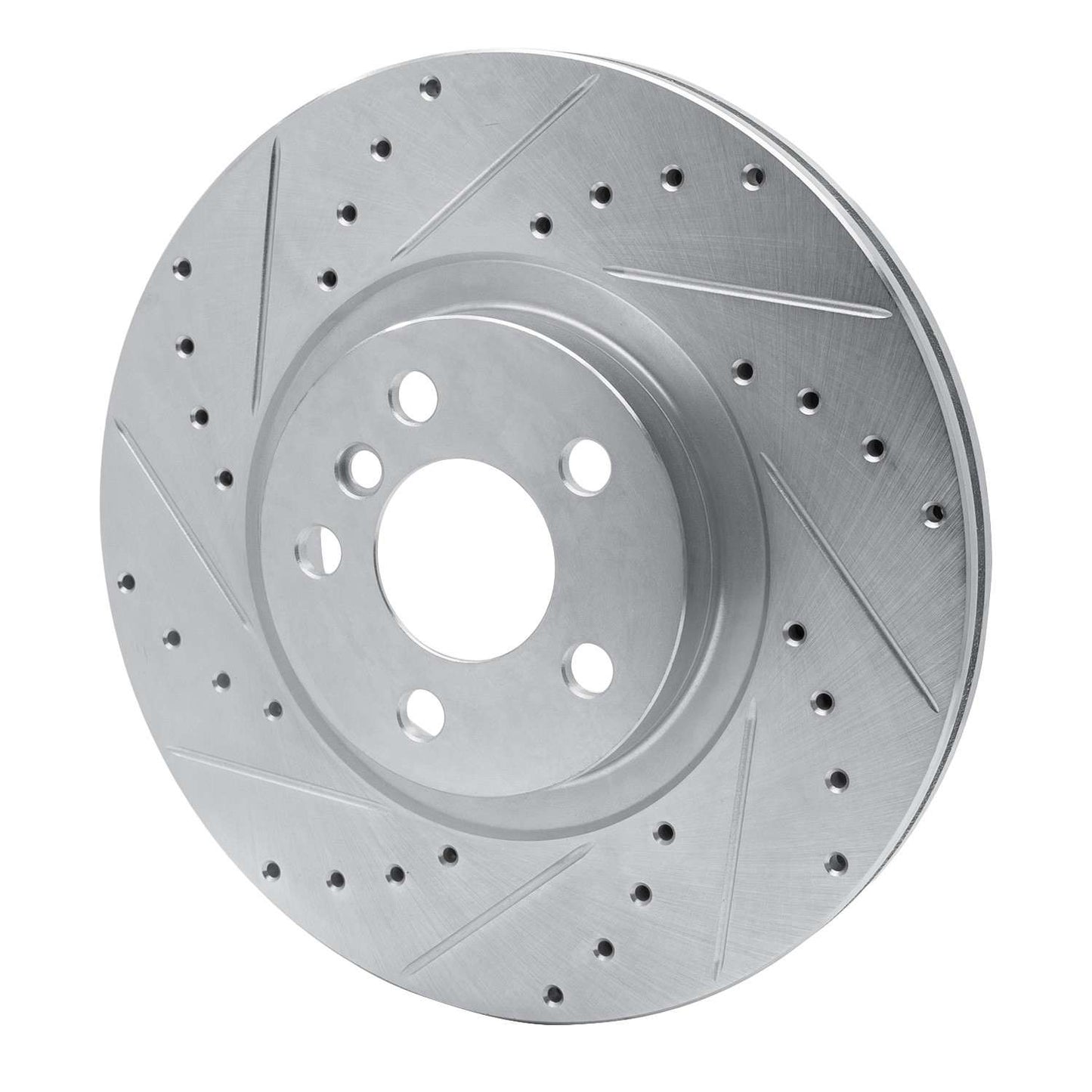 Dynamic Friction Company Disc Brake Rotor 631-31157L