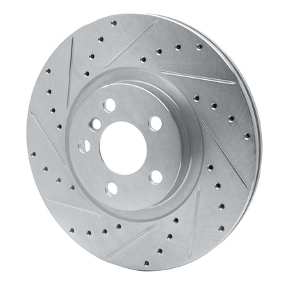 Dynamic Friction Company Disc Brake Rotor 631-31157L