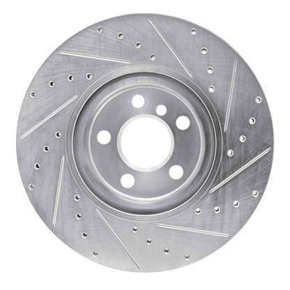 Dynamic Friction Company Disc Brake Rotor 631-31157L
