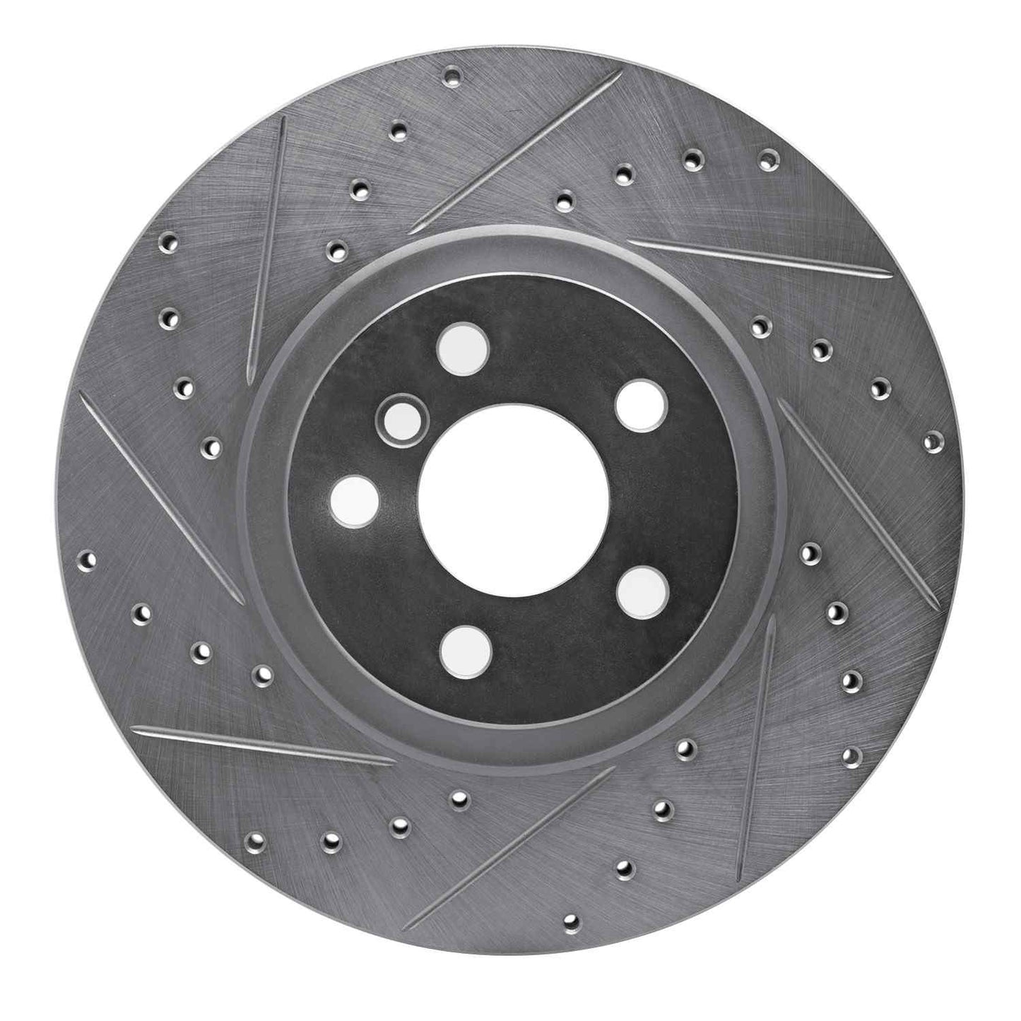 Dynamic Friction Company Disc Brake Rotor 631-31157L