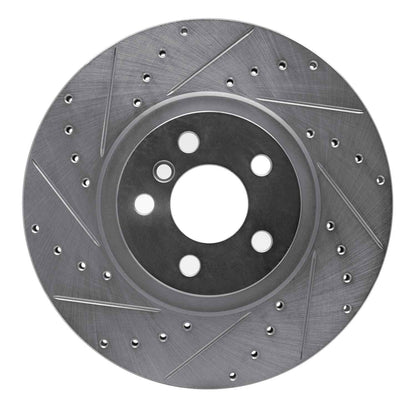 Dynamic Friction Company Disc Brake Rotor 631-31157L
