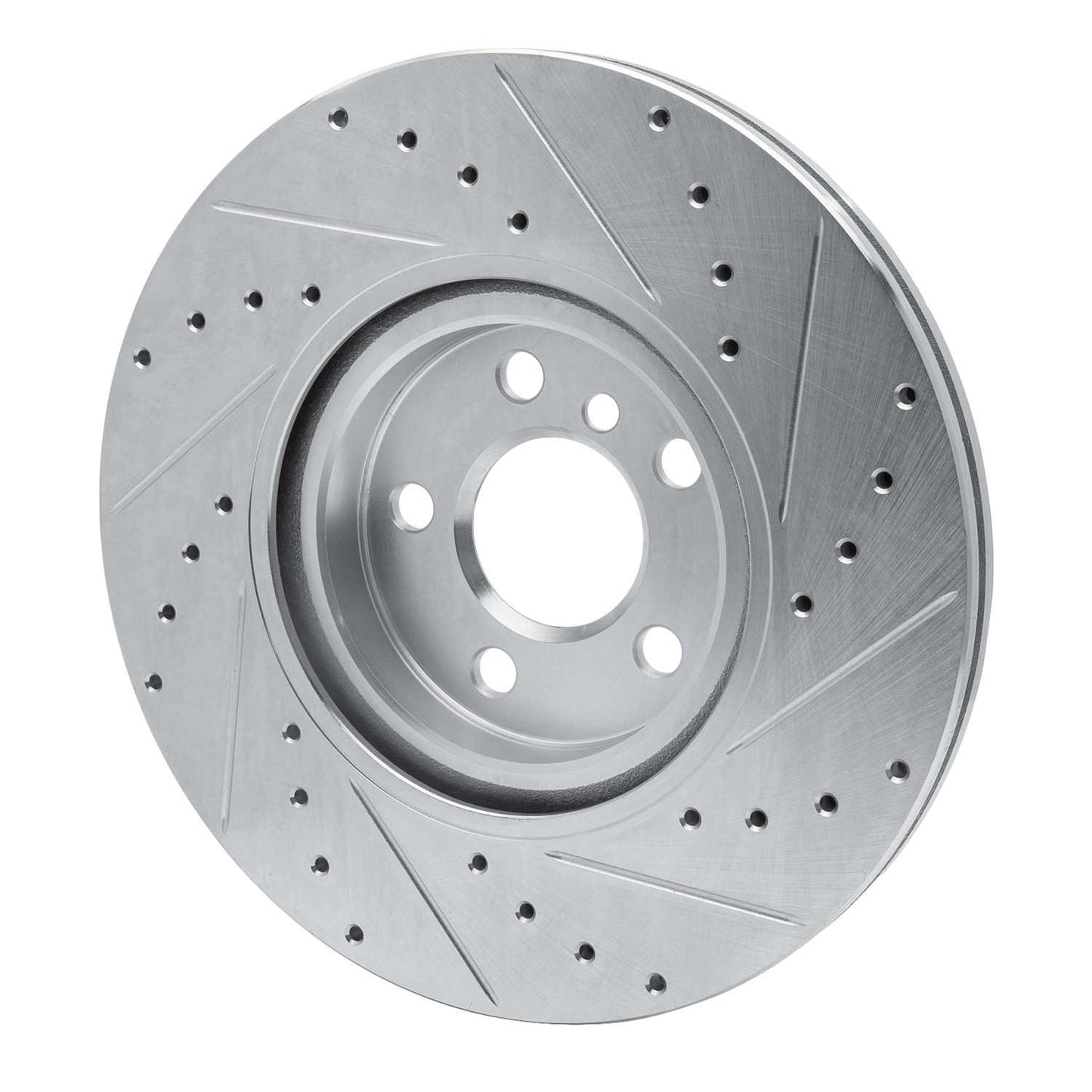 Dynamic Friction Company Disc Brake Rotor 631-31157L