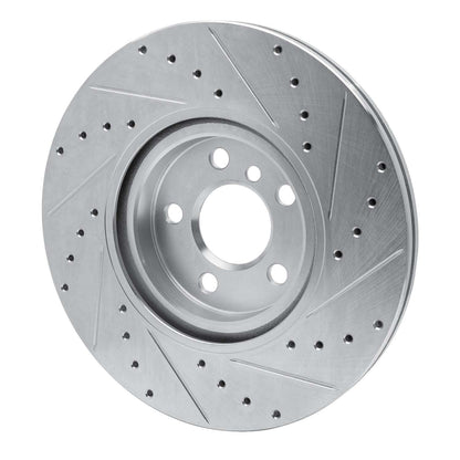 Dynamic Friction Company Disc Brake Rotor 631-31157L