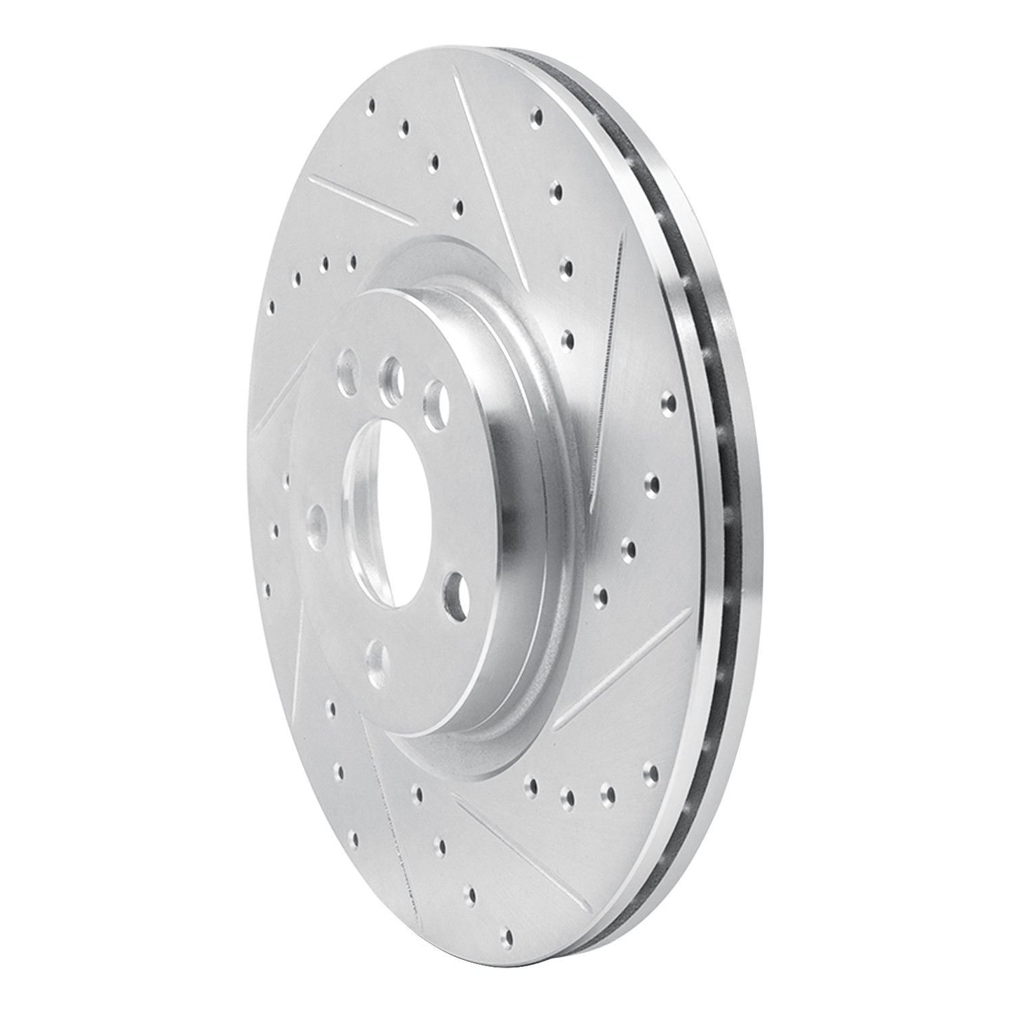Dynamic Friction Company Disc Brake Rotor 631-31157R