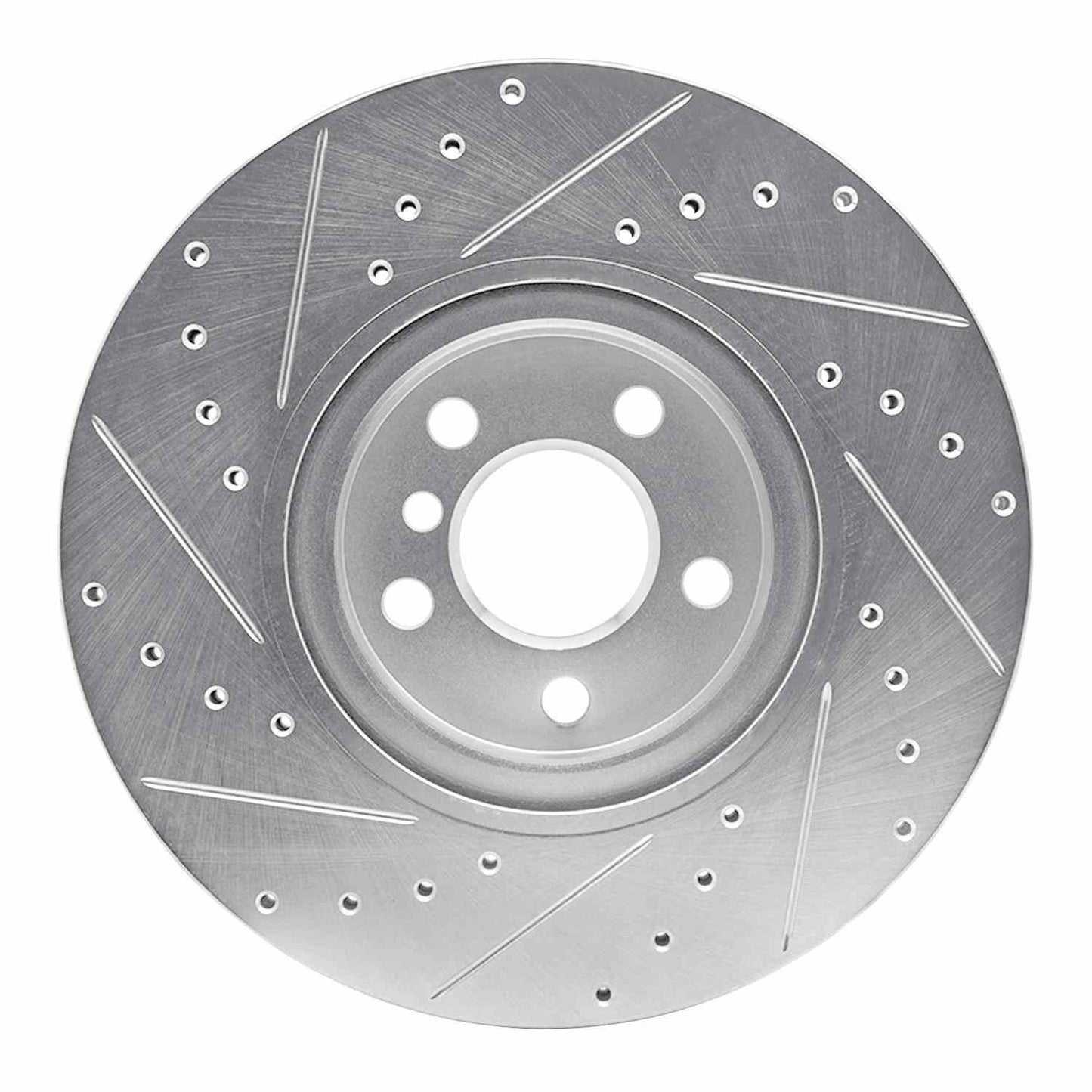Dynamic Friction Company Disc Brake Rotor 631-31157R