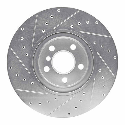 Dynamic Friction Company Disc Brake Rotor 631-31157R