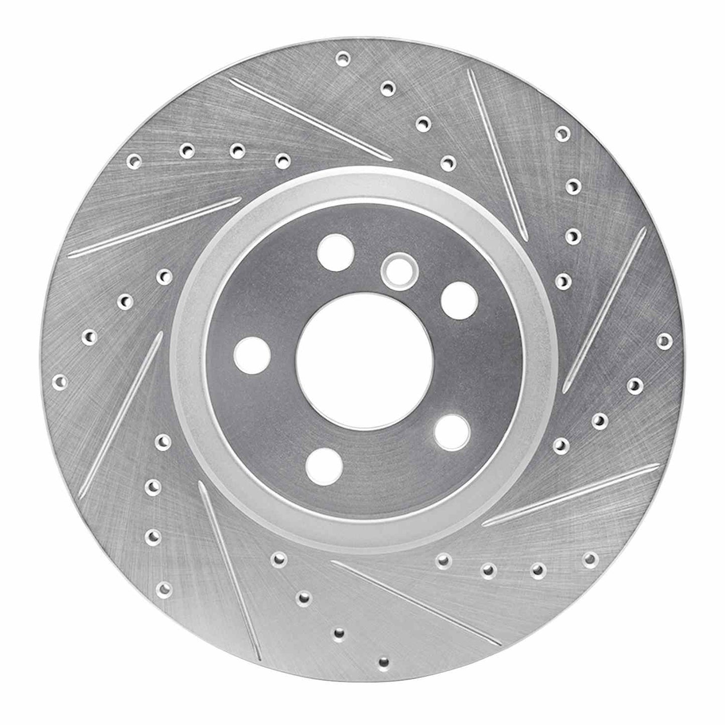 Dynamic Friction Company Disc Brake Rotor 631-31157R