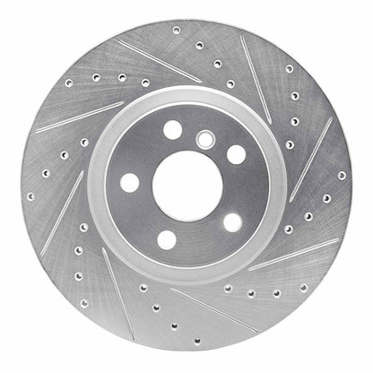 Dynamic Friction Company Disc Brake Rotor 631-31157R