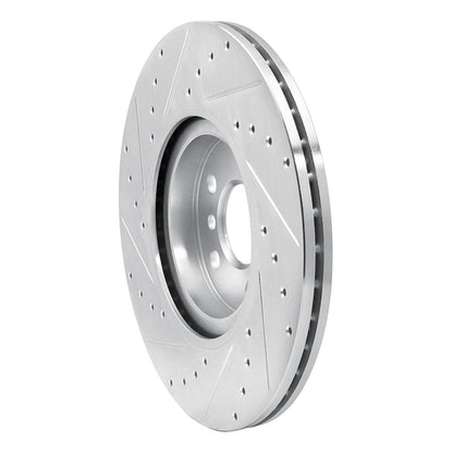 Dynamic Friction Company Disc Brake Rotor 631-31157R