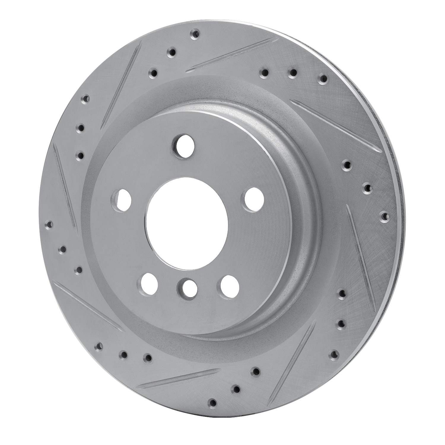 Dynamic Friction Company Disc Brake Rotor 631-31158L