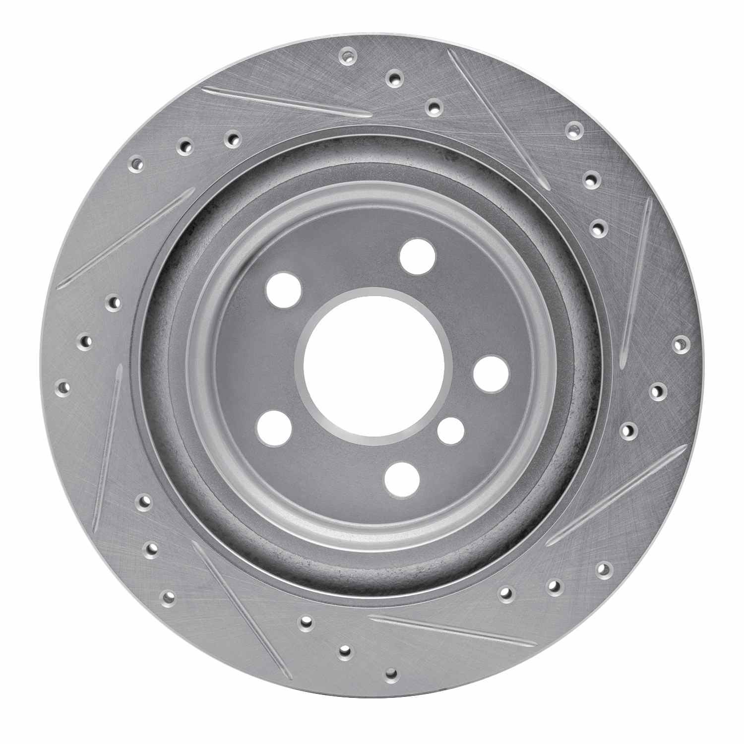 Dynamic Friction Company Disc Brake Rotor 631-31158L