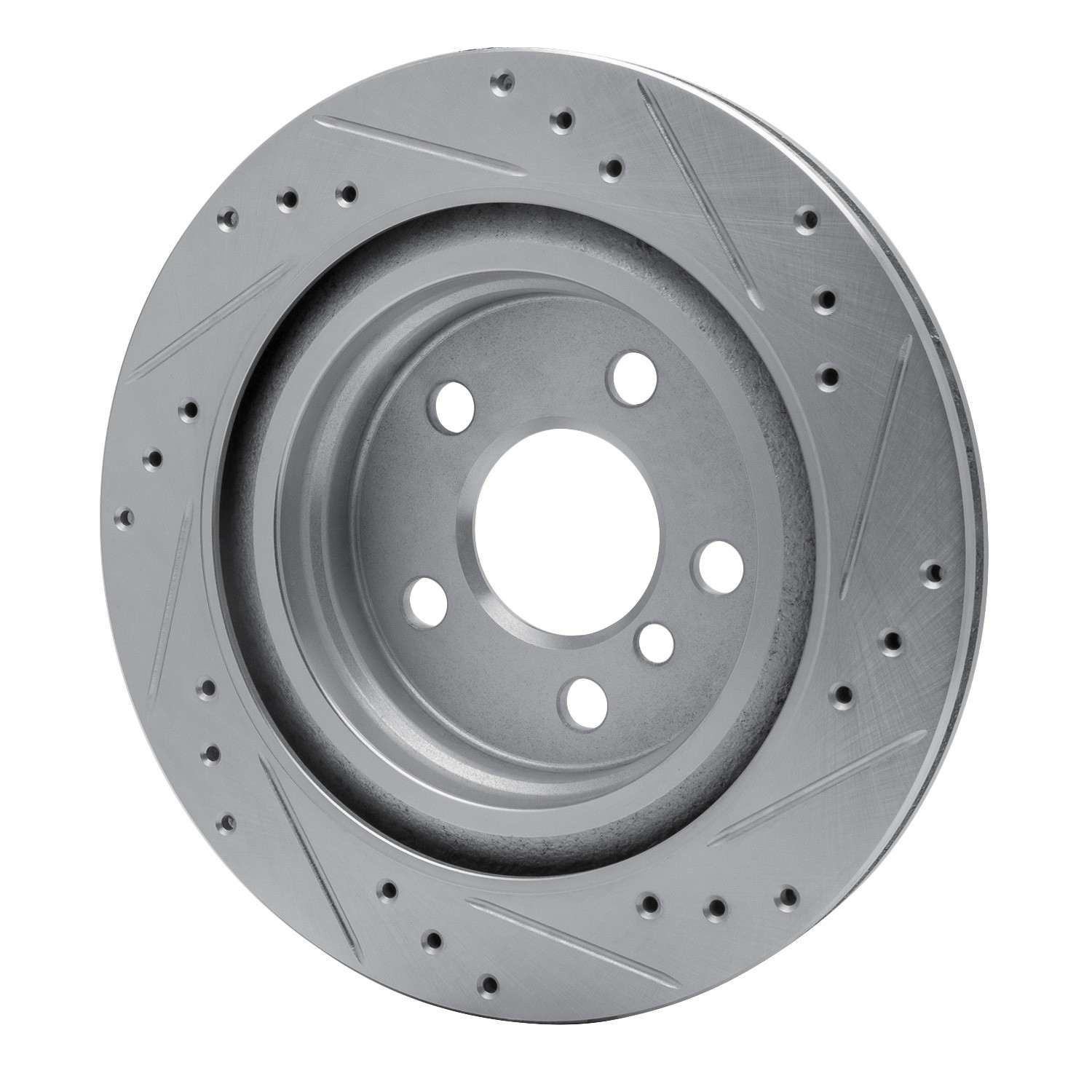 Dynamic Friction Company Disc Brake Rotor 631-31158L