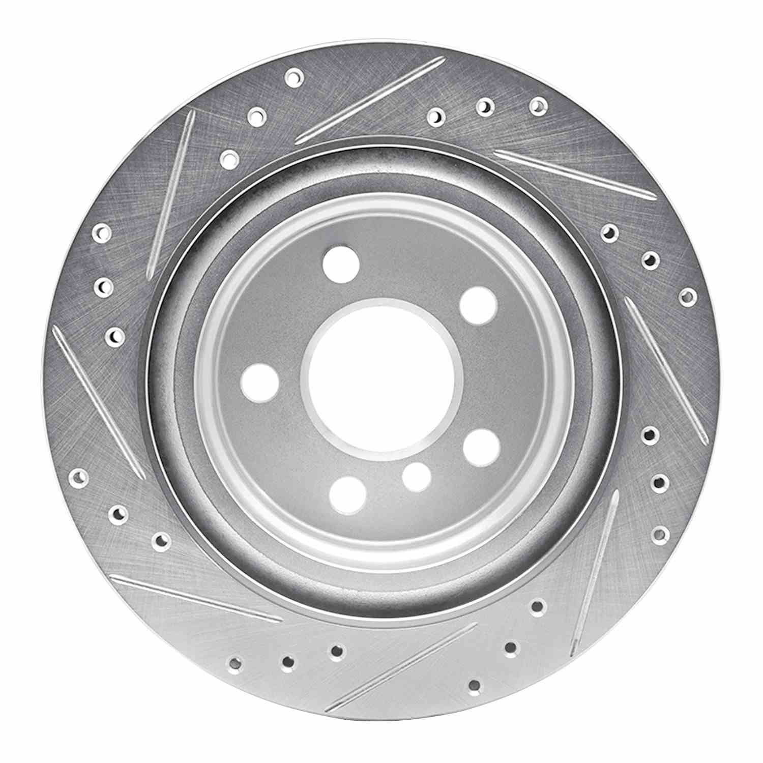 Dynamic Friction Company Disc Brake Rotor 631-31158R