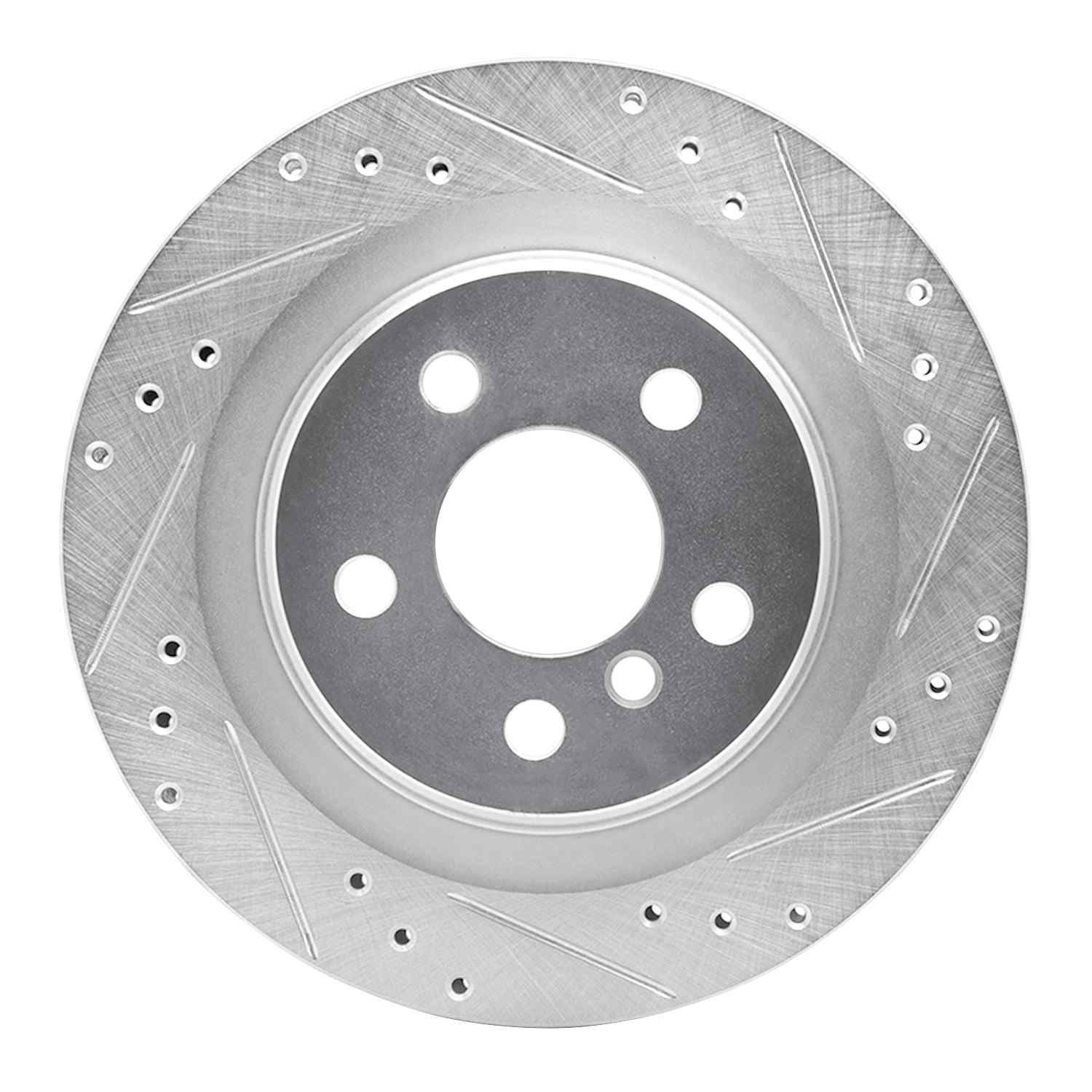 Dynamic Friction Company Disc Brake Rotor 631-31158R