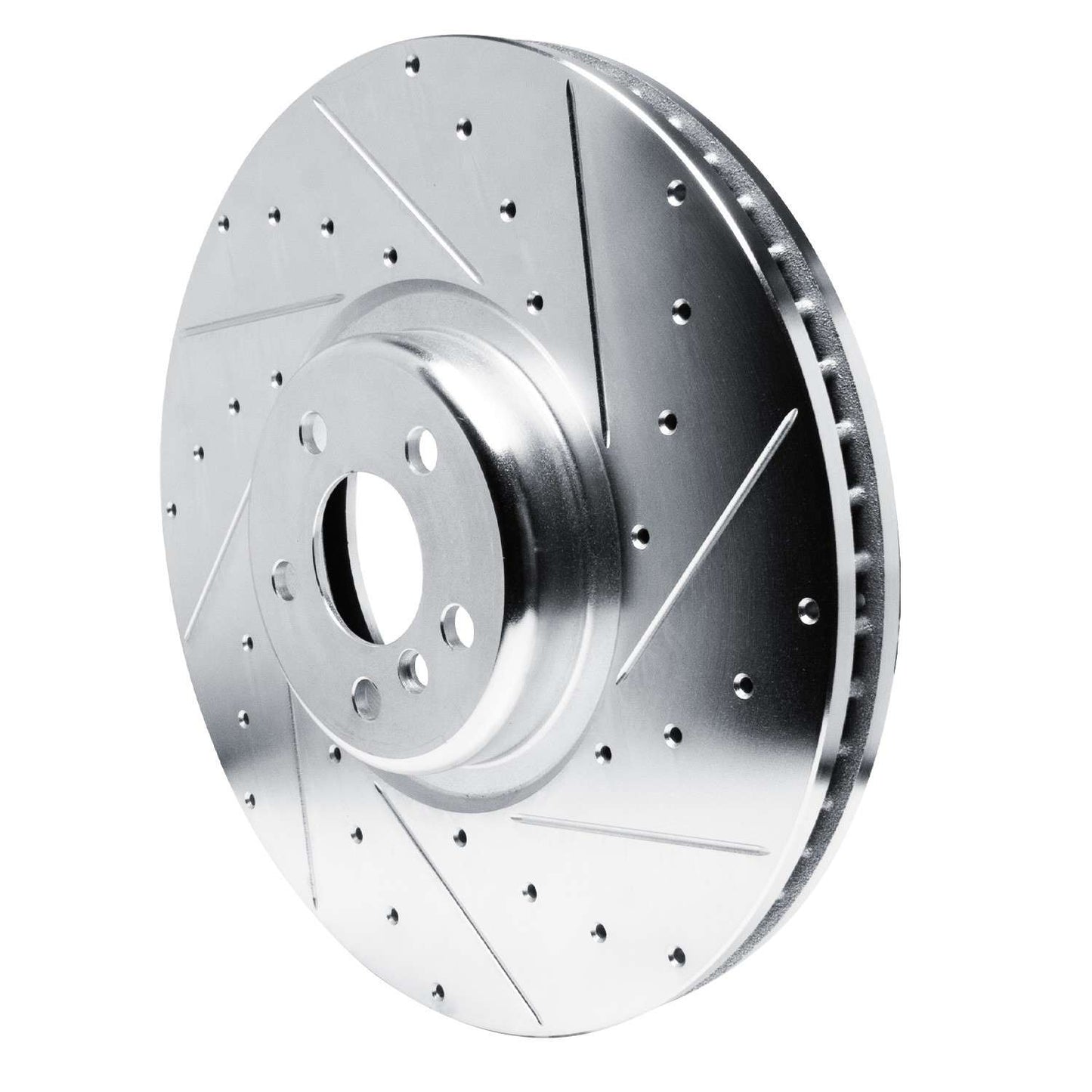 Dynamic Friction Company Disc Brake Rotor 631-31165D