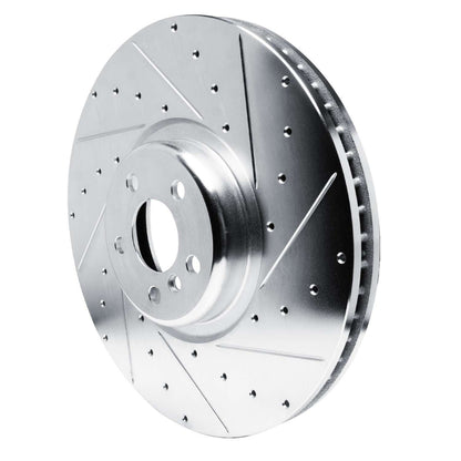 Dynamic Friction Company Disc Brake Rotor 631-31165D