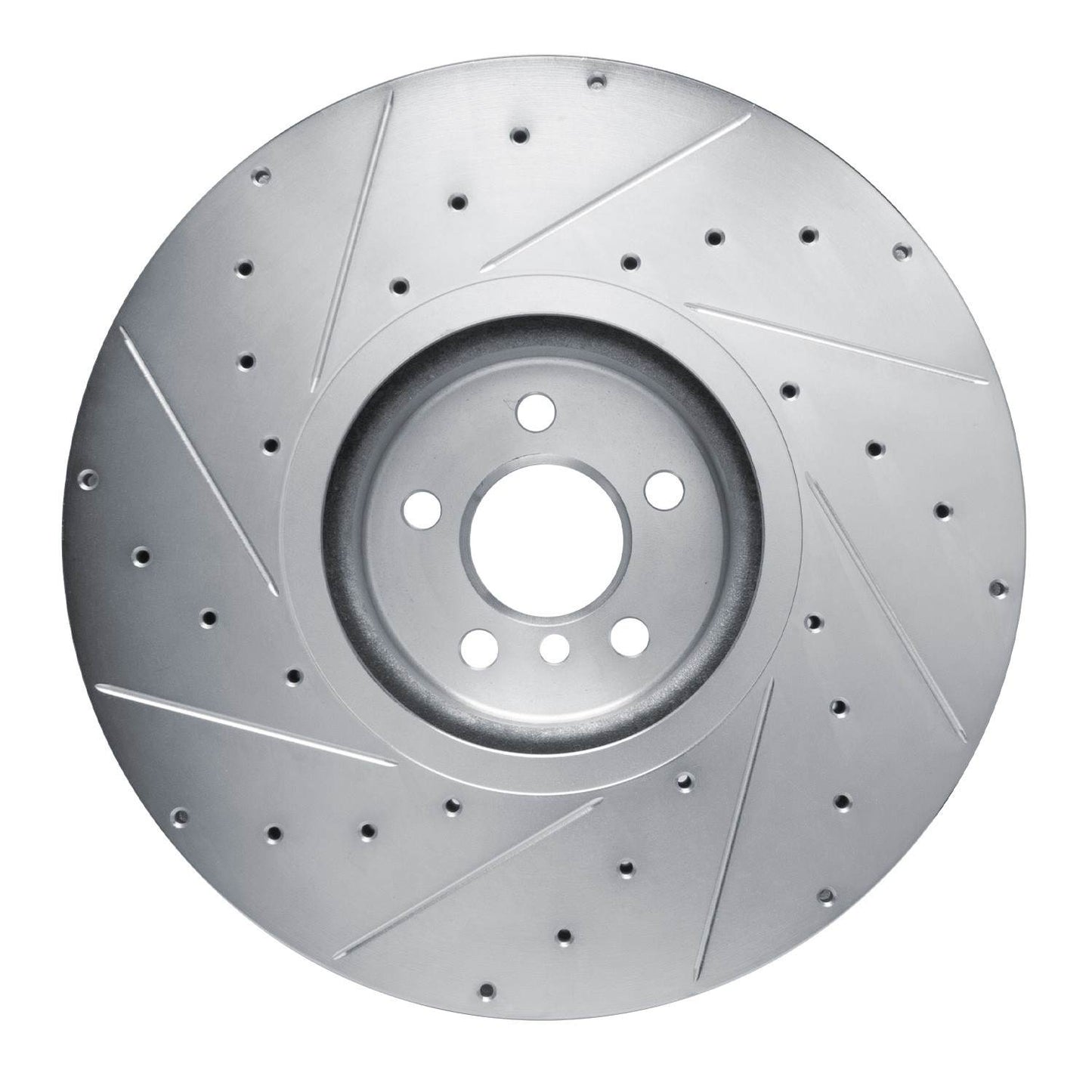 Dynamic Friction Company Disc Brake Rotor 631-31165D