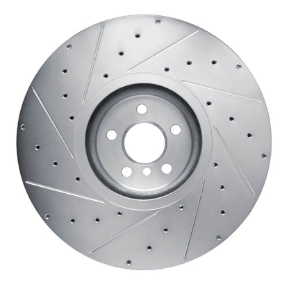 Dynamic Friction Company Disc Brake Rotor 631-31165D