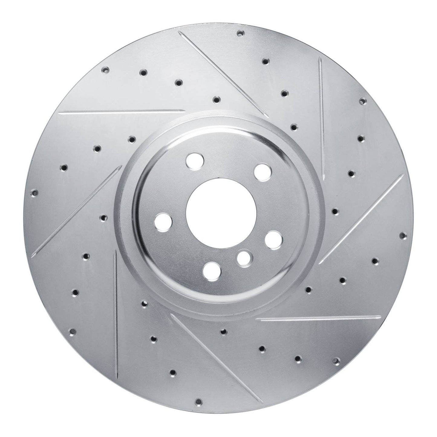 Dynamic Friction Company Disc Brake Rotor 631-31165D
