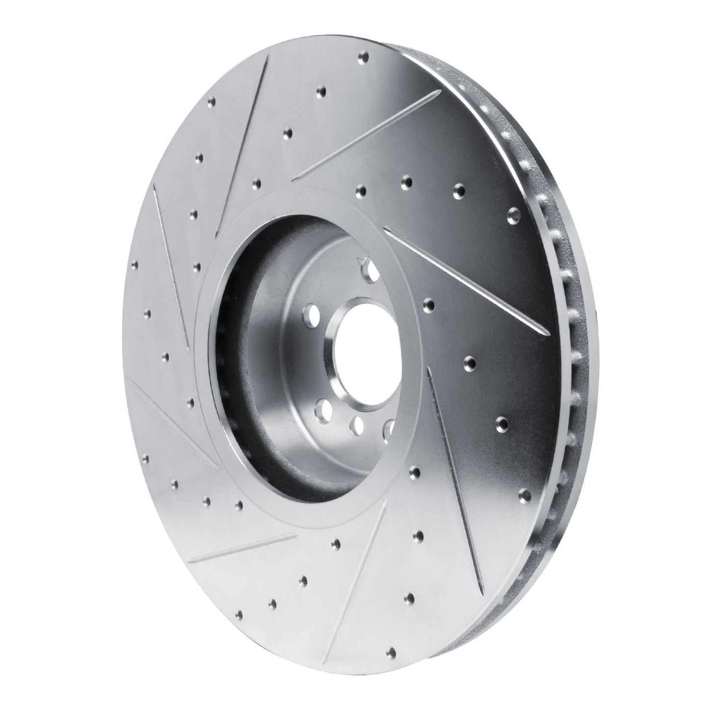 Dynamic Friction Company Disc Brake Rotor 631-31165D