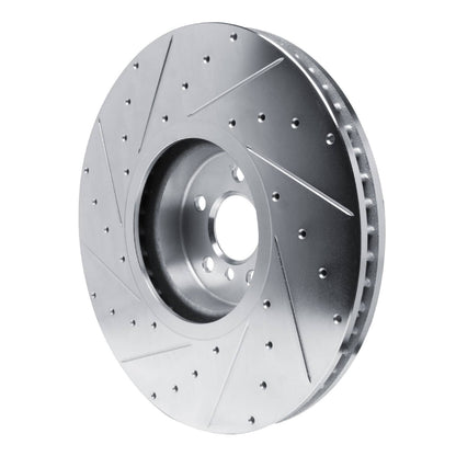 Dynamic Friction Company Disc Brake Rotor 631-31165D