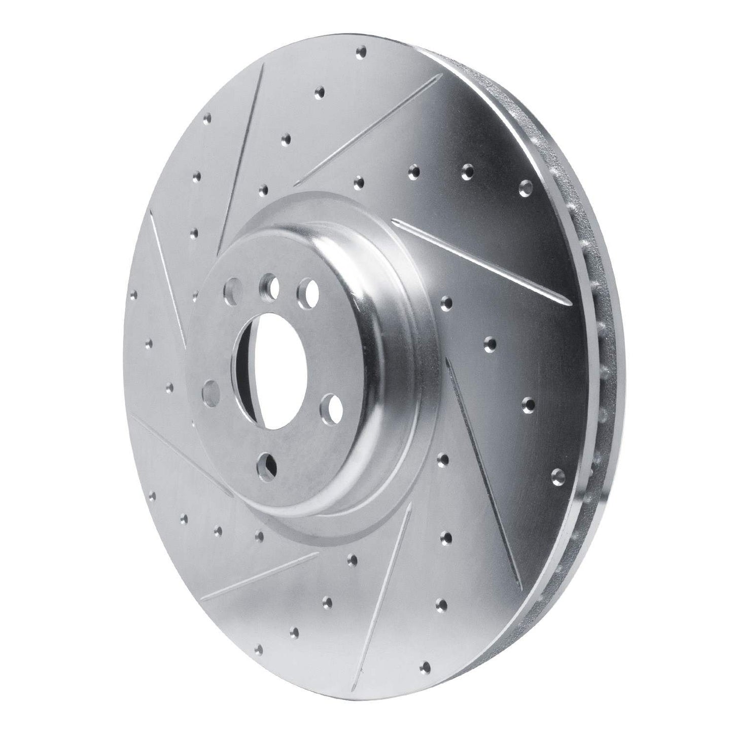 Dynamic Friction Company Disc Brake Rotor 631-31166D