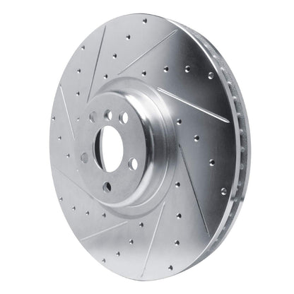 Dynamic Friction Company Disc Brake Rotor 631-31166D