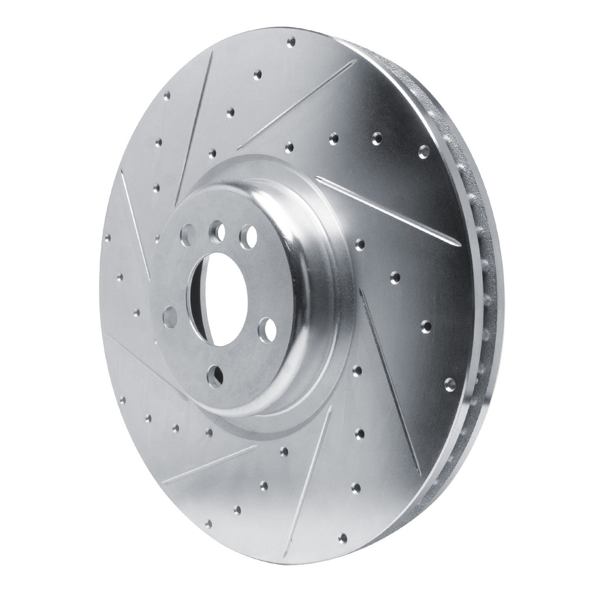 Dynamic Friction Company Disc Brake Rotor 631-31166D