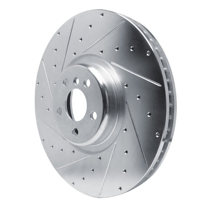 Dynamic Friction Company Disc Brake Rotor 631-31166D