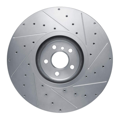 Dynamic Friction Company Disc Brake Rotor 631-31166D