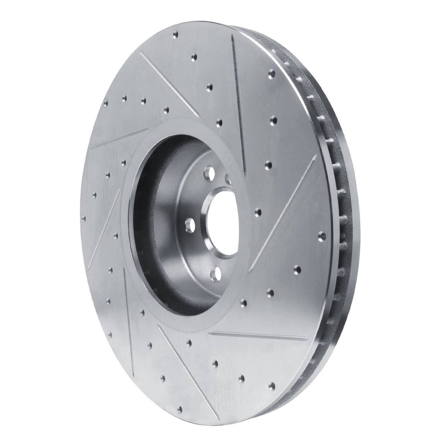 Dynamic Friction Company Disc Brake Rotor 631-31166D