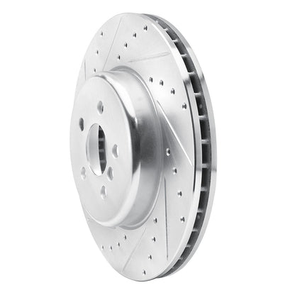 Dynamic Friction Company Disc Brake Rotor 631-31168L