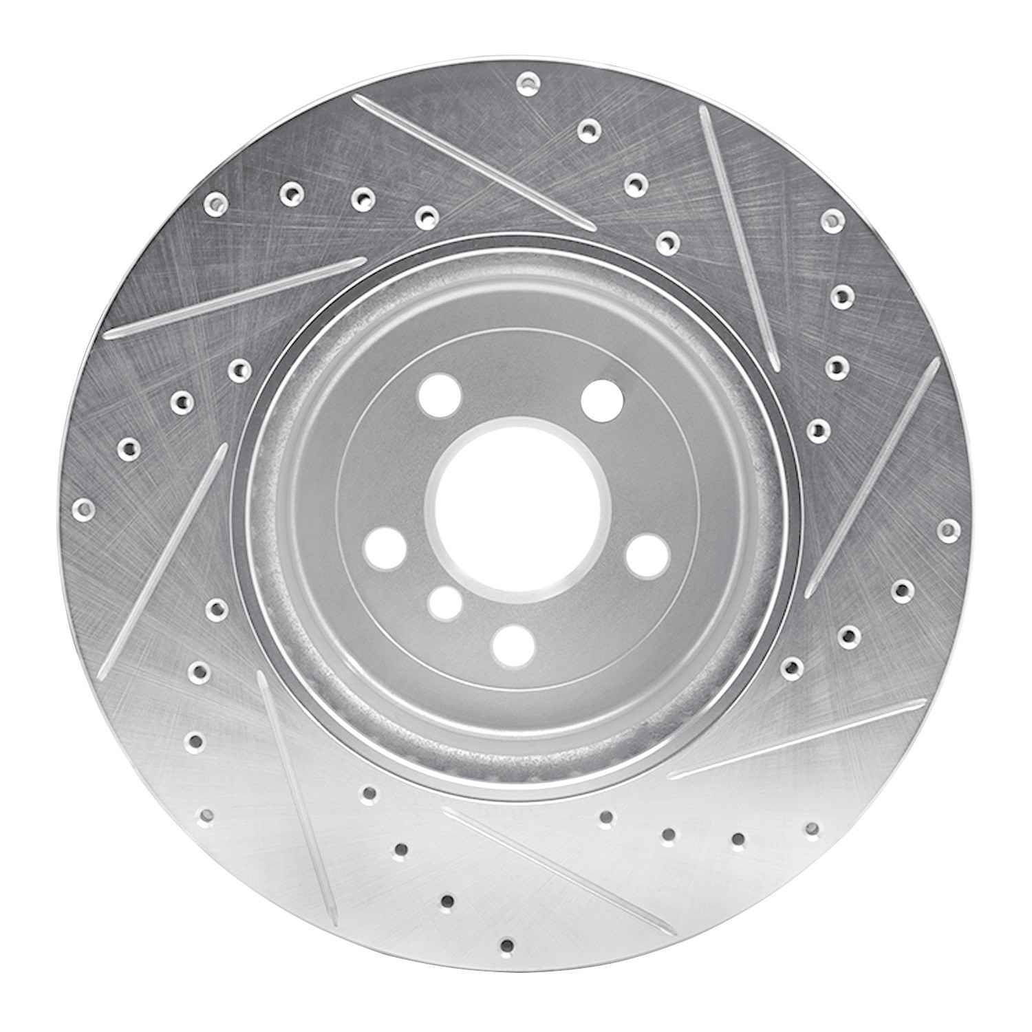 Dynamic Friction Company Disc Brake Rotor 631-31168L