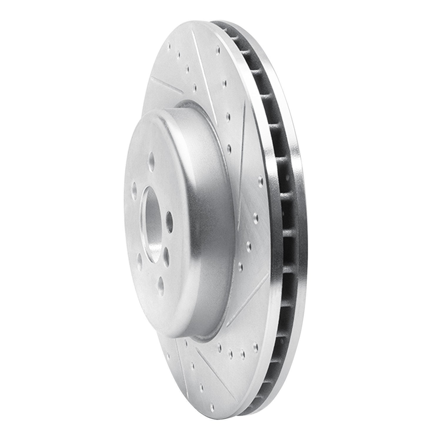 Dynamic Friction Company Disc Brake Rotor 631-31168R