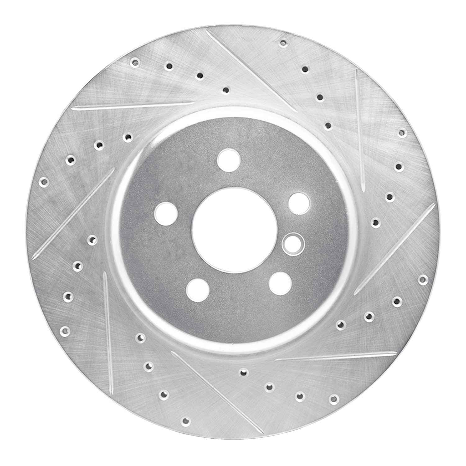 Dynamic Friction Company Disc Brake Rotor 631-31168R