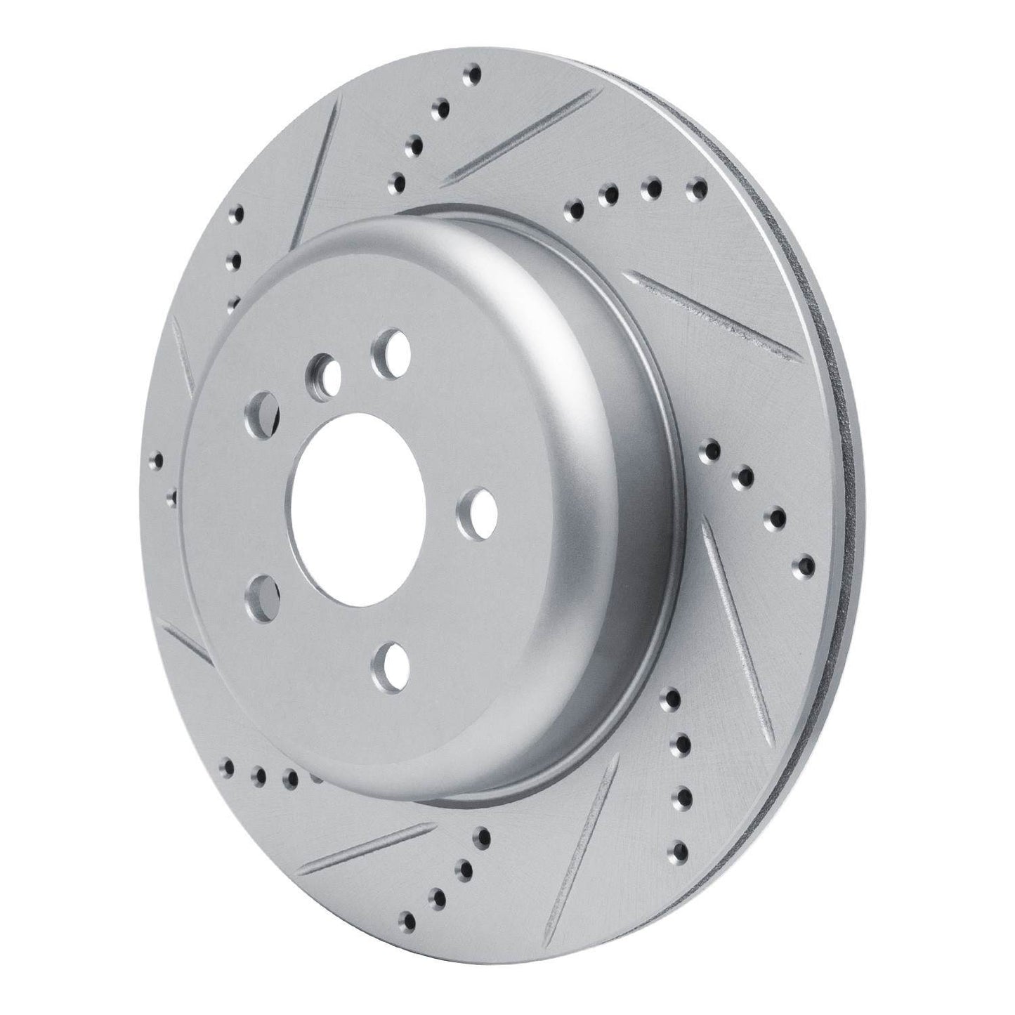 Dynamic Friction Company Disc Brake Rotor 631-31169D
