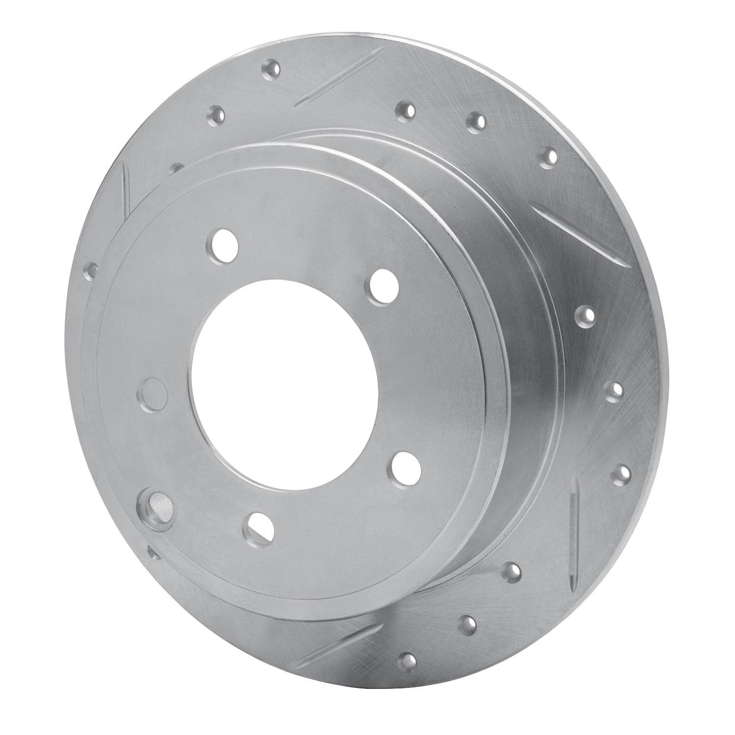 Dynamic Friction Company Disc Brake Rotor 631-31169D